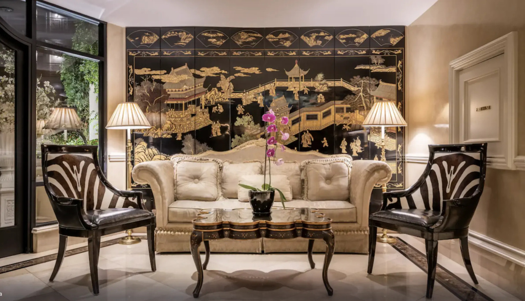 Beverly Hills Plaza Hotel & Spa — photo 8
