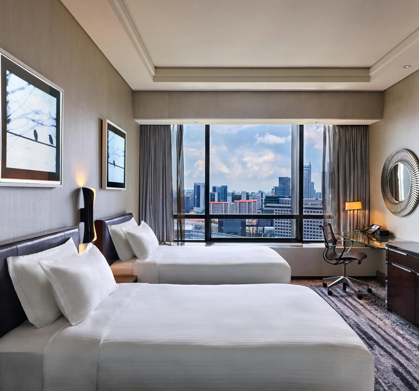 Carlton City Hotel Singapore, photo 4