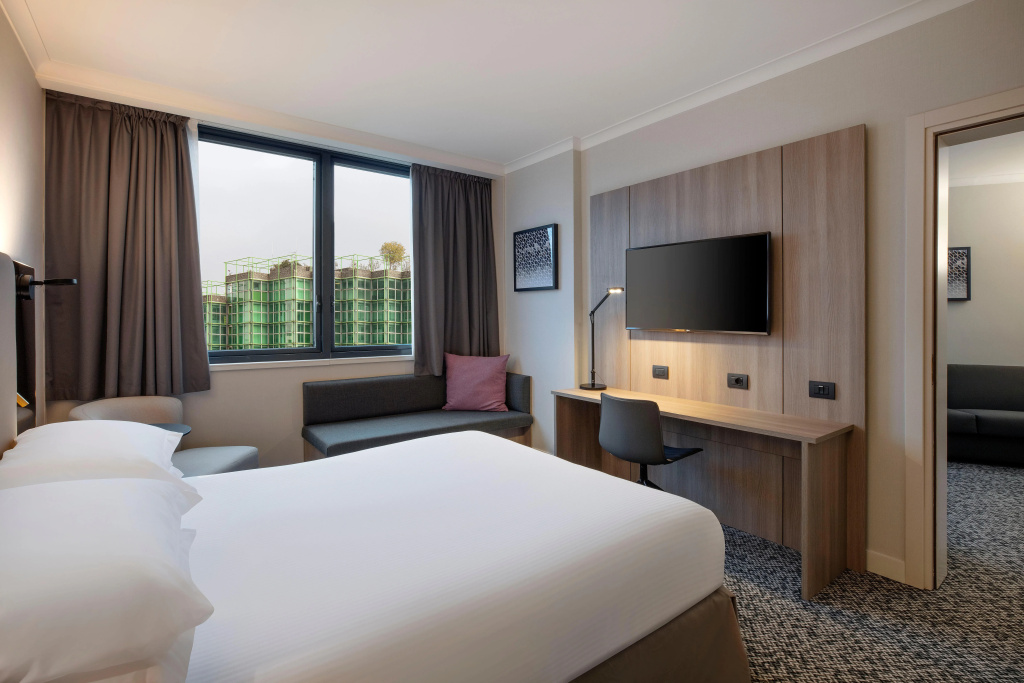 Crowne Plaza Milan - Linate by IHG — photo 6