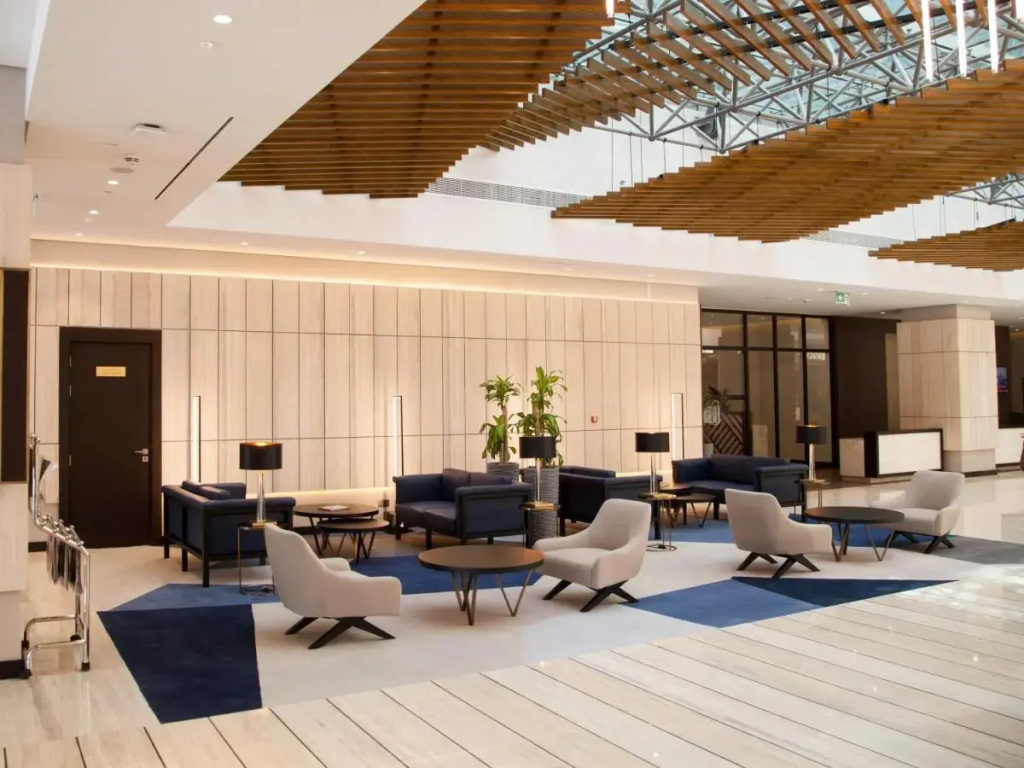 Flora Inn Hotel Dubai Airport, photo 2