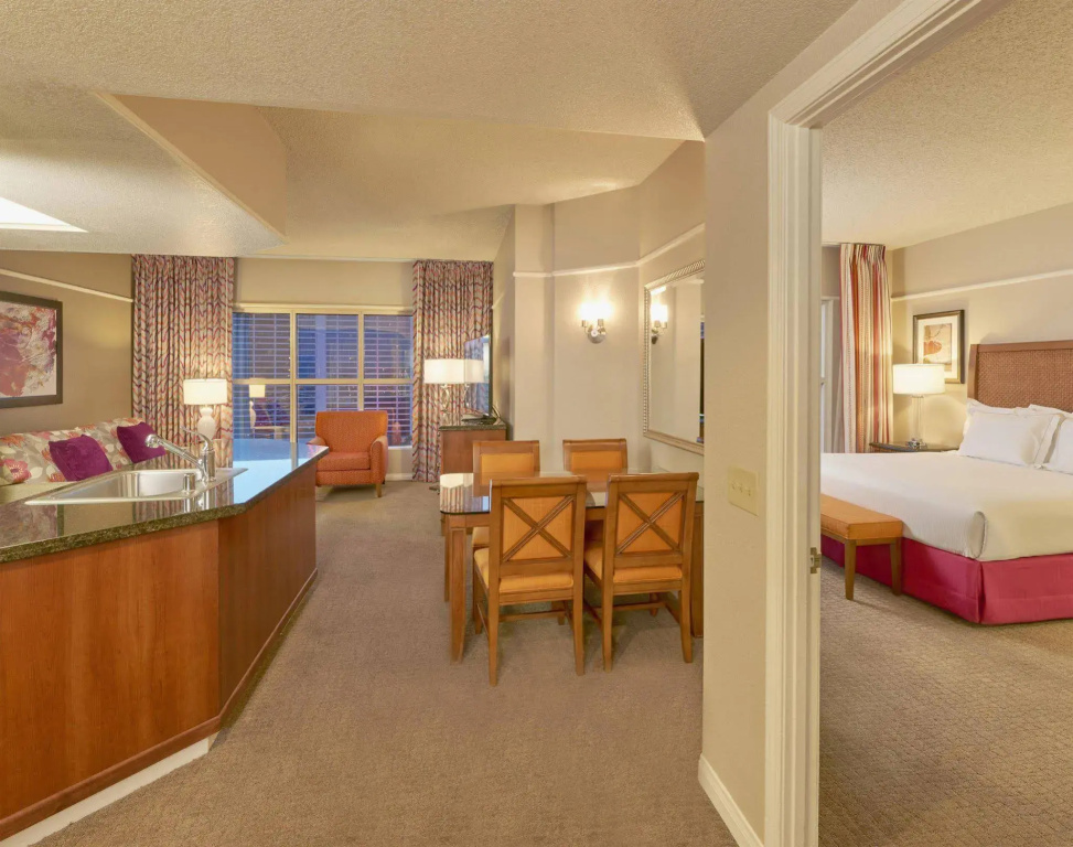 Hilton Grand Vacations Club Flamingo Las Vegas, photo 3
