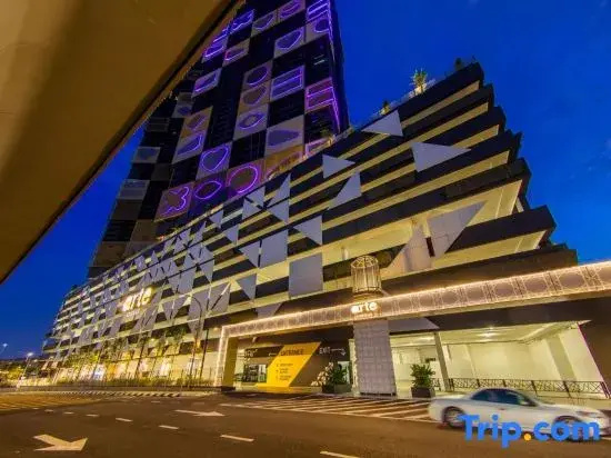 Arte Cheras Duplex Apartment by Nexstay