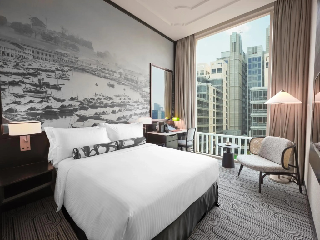 Novotel Singapore Robertson Quay Hotel — photo 5