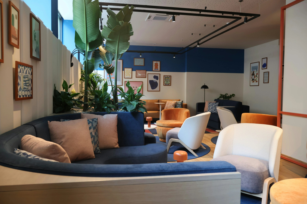Holiday Inn Express and Suites Lisbon Principe Real by IHG, photo 2