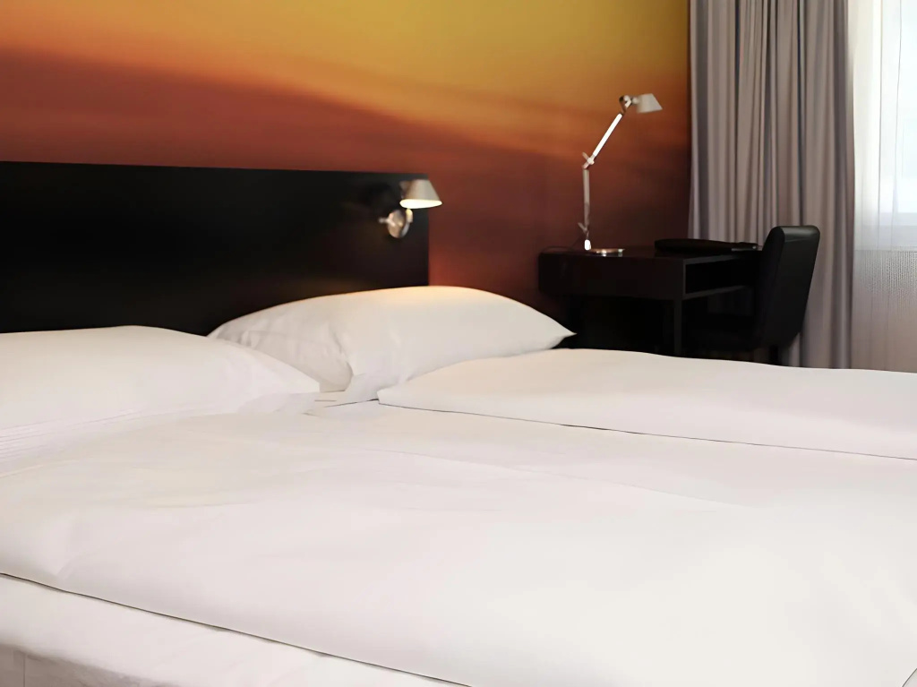 Hotel Montana Zürich — photo 7