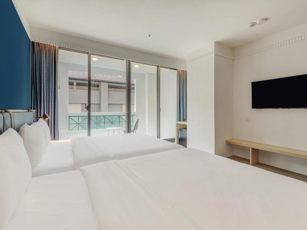 CHECK inn Select Taipei Nangang, photo 5