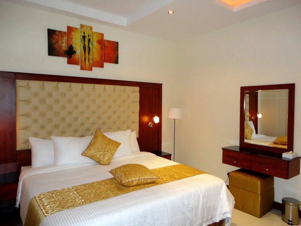 Meral Crown Hotel, photo 4