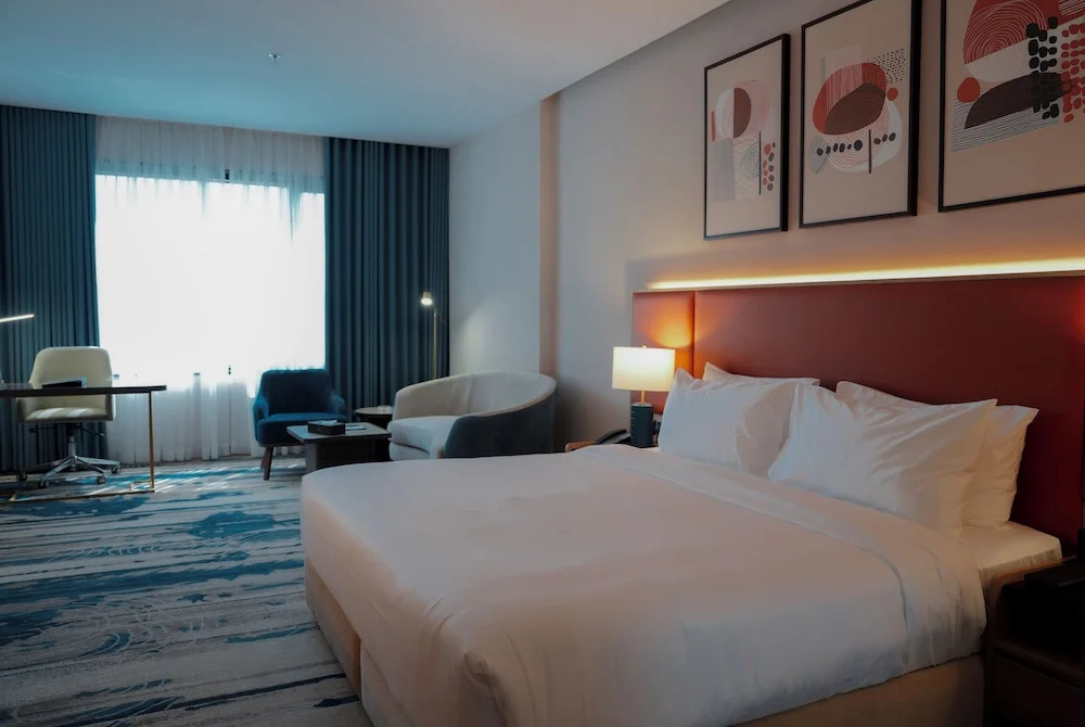 Warwick Hotel and SPA - Al Safa Jeddah — photo 6