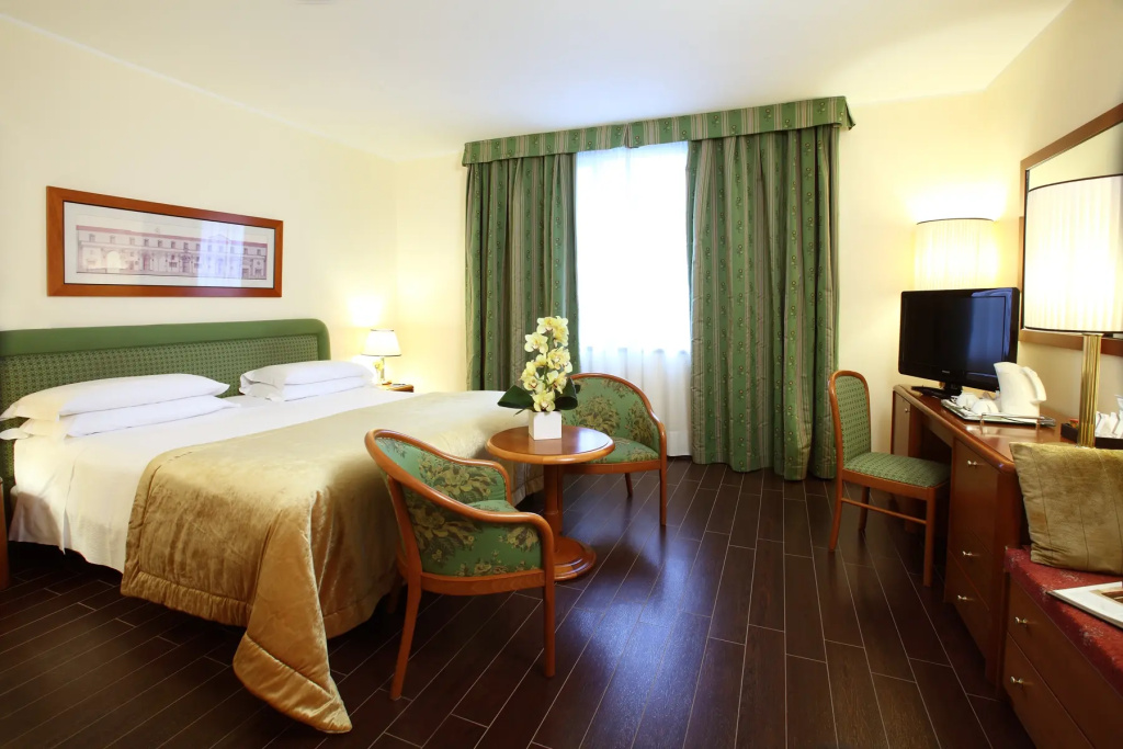 Starhotels Business Palace Hotel — photo 8