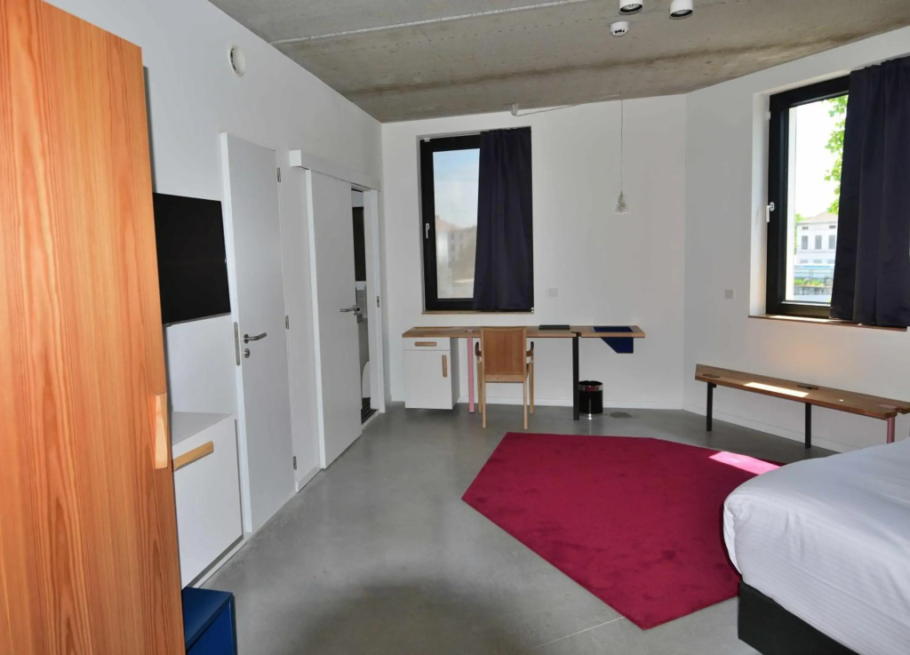 BELVUE Hotel, photo 4