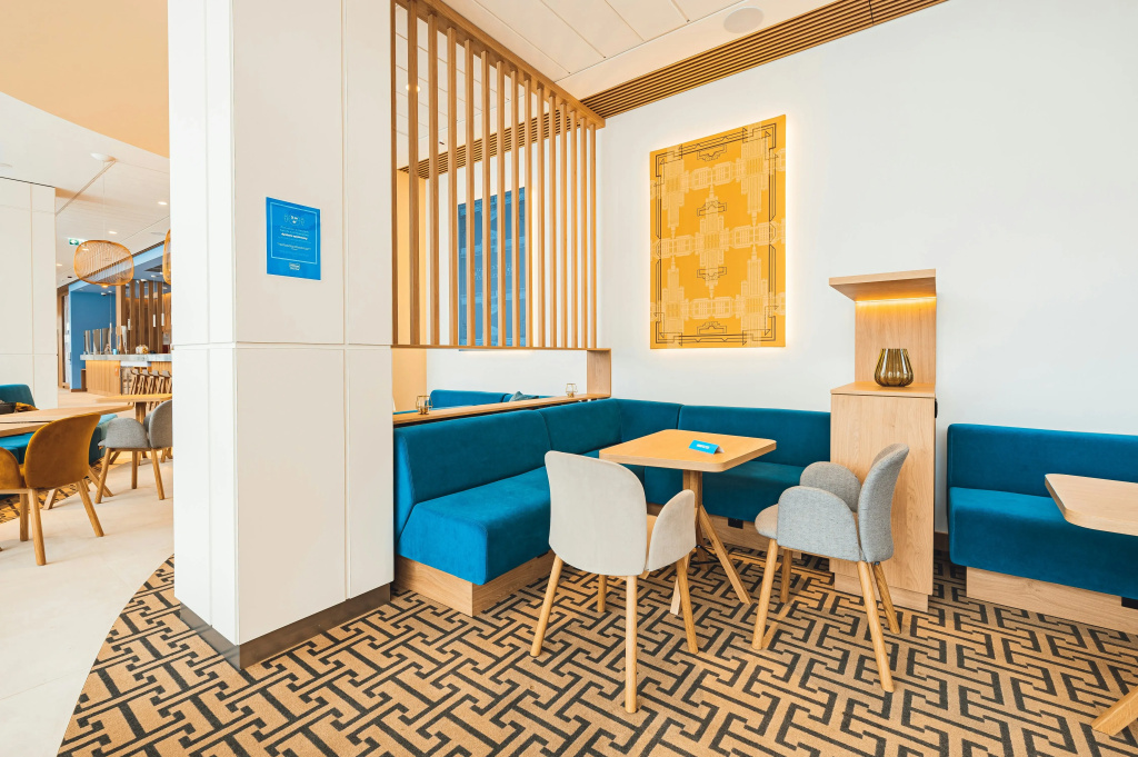 Hampton by Hilton Warsaw Reduta — photo 5