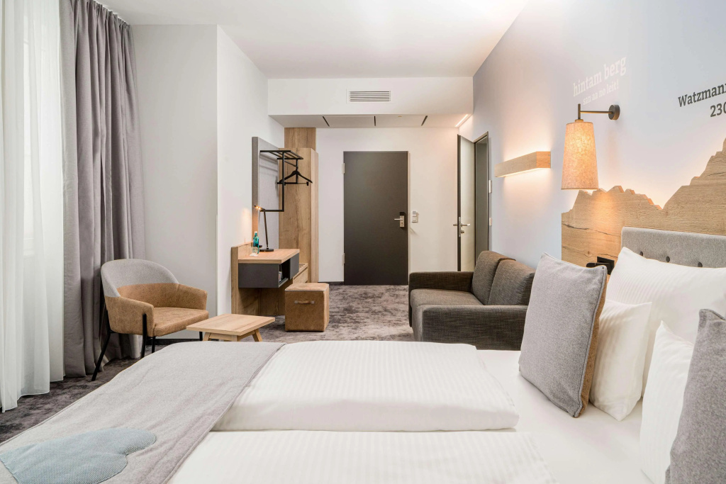Best Western Hotel Arabellapark Muenchen, photo 4