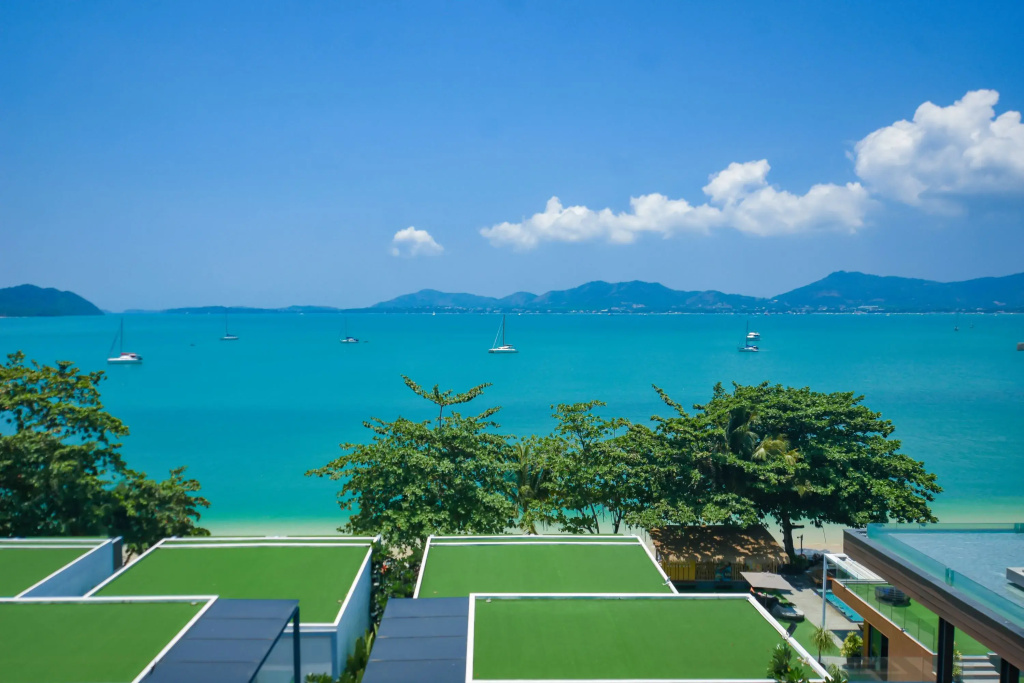 Курортный отель My Beach Resort Phuket — photo 8