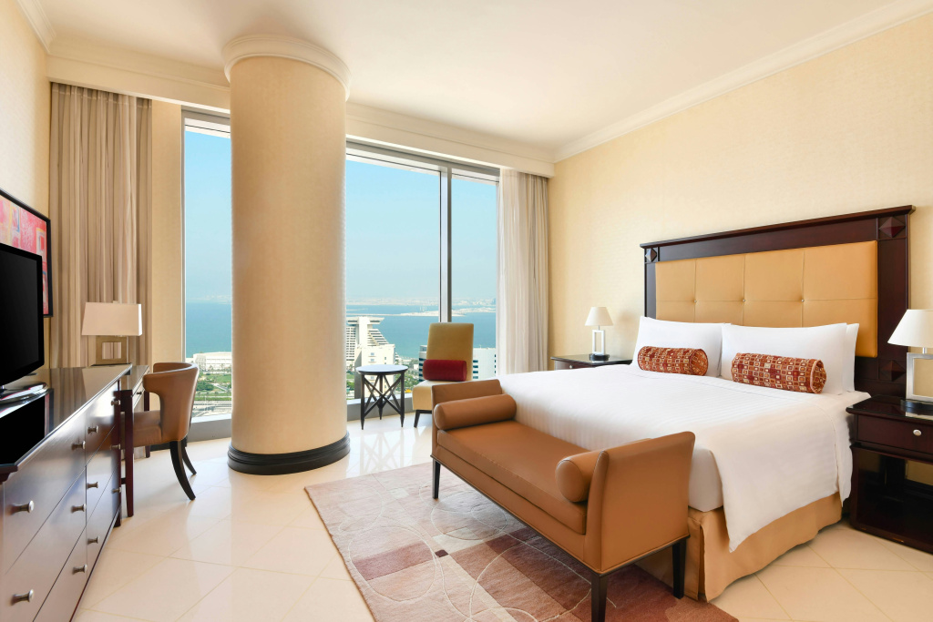 Marriott Marquis City Center Doha Hotel — photo 6