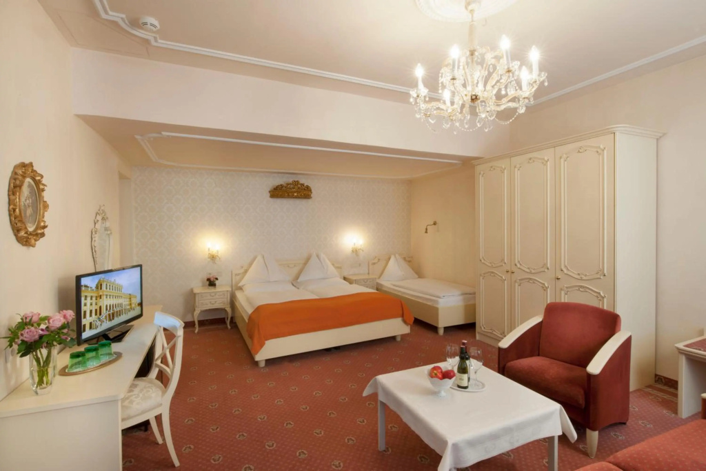 Pertschy Palais Hotel, photo 5