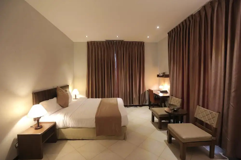 Jabal Amman Hotel, photo 5