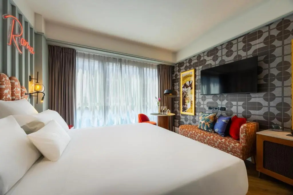NYX Hotel Rome by Leonardo Hotels, photo 4