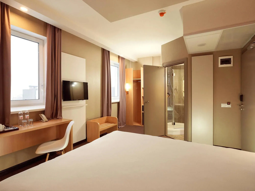 ibis Киев Вокзал, photo 2