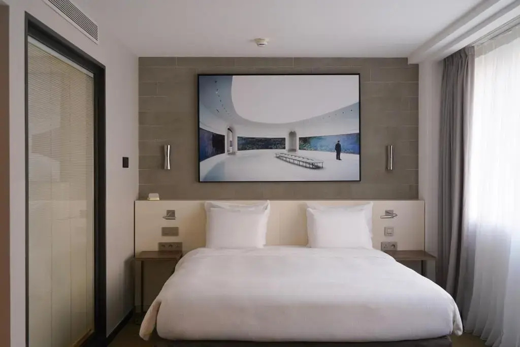 Pullman Paris Tour Eiffel Hotel, photo 3