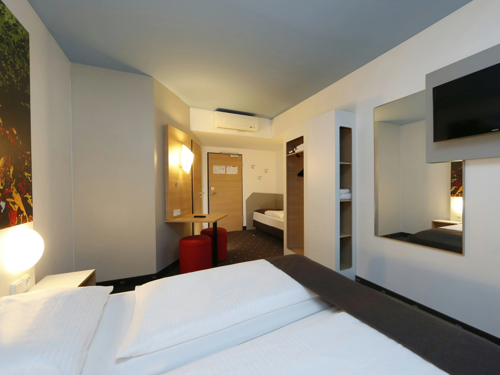 B&B Hotel Berlin-Tiergarten — photo 3