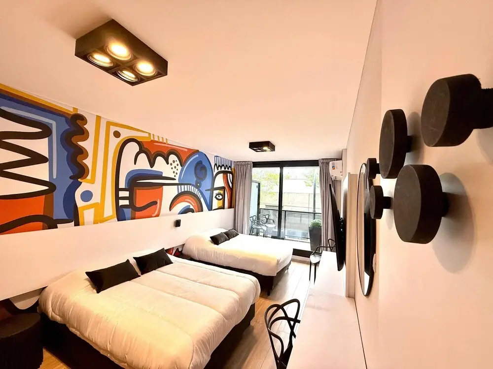 CloudBA Godoy Cruz Soho Apartments — photo 3
