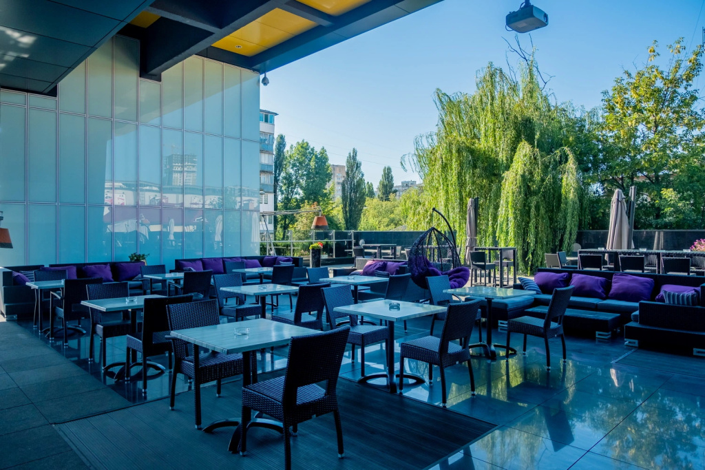 Mercure Kyiv Congress Hotel — photo 8