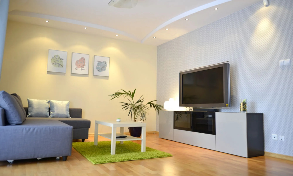 JessApart - Babka Tower Apartment — photo 2