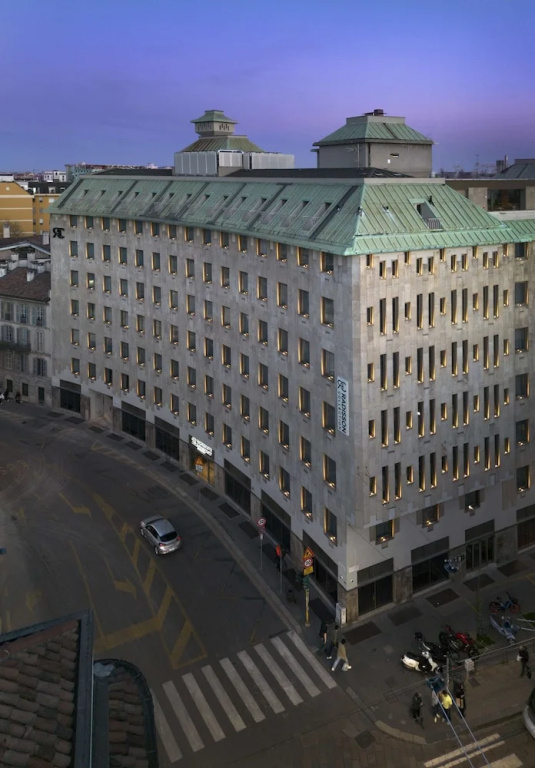 Radisson Collection Hotel, Santa Sofia Milan