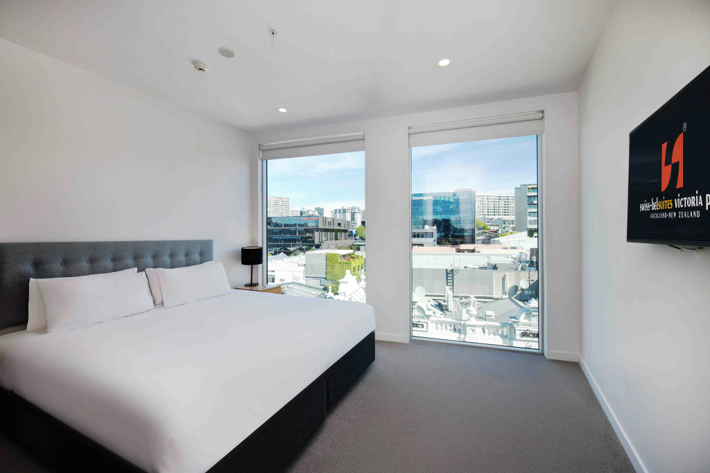 Swiss-Belsuites Victoria Park Auckland — photo 2