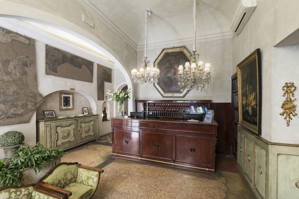 Palazzo dal Borgo Hotel, photo 2