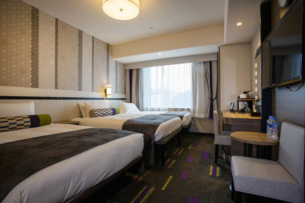 Hotel Monterey Le Frere Osaka, photo 3