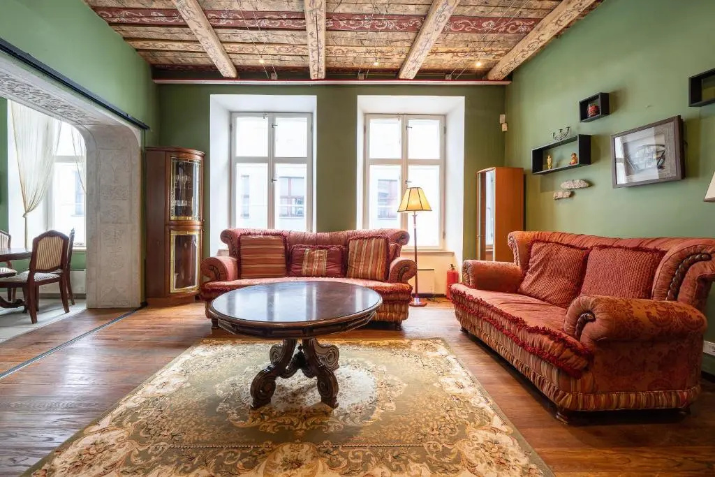 Dunkri Old Town Apartment — photo 2