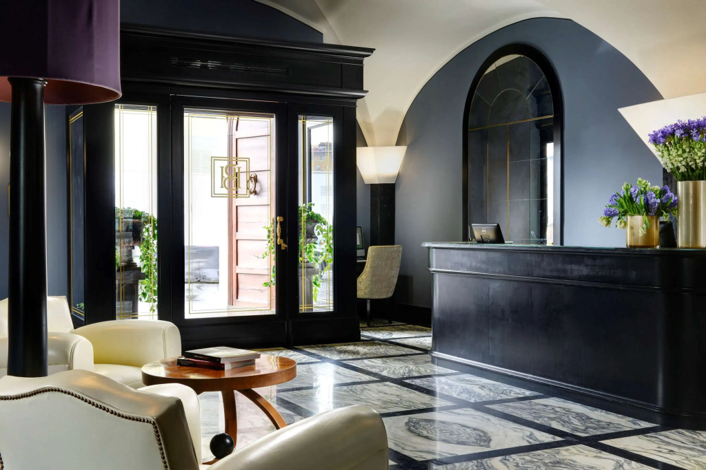 Balestri Hotel — photo 2