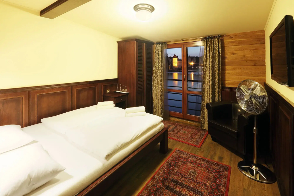 Boat Hotel Matylda, photo 3