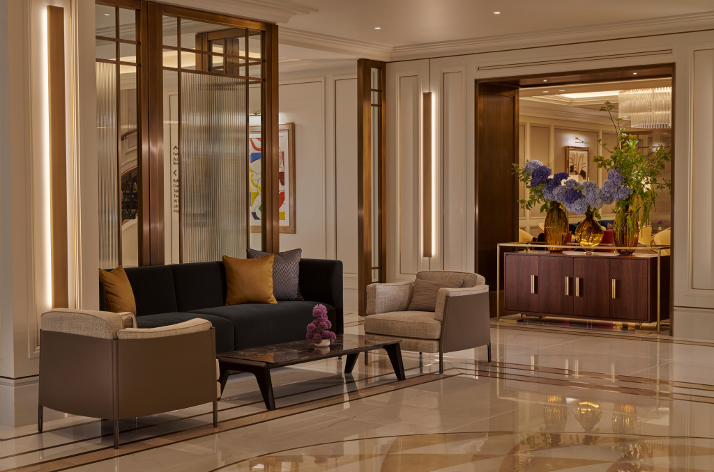 Jumeirah Carlton Tower London, photo 2