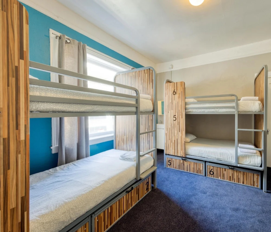 HI San Francisco Downtown Hostel, photo 3