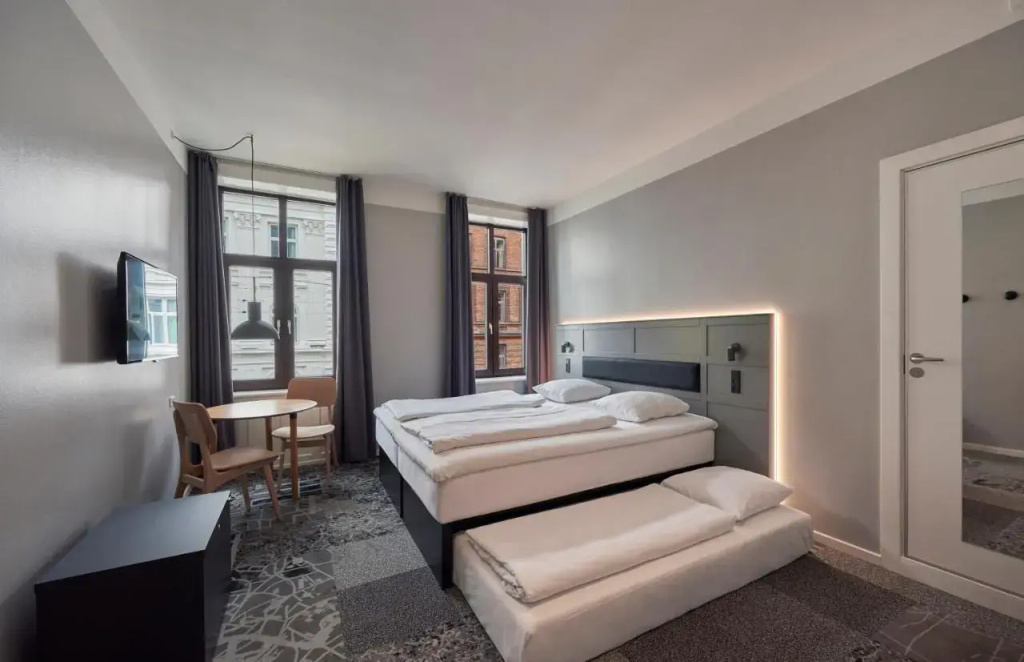 Four Points Flex by Sheraton Copenhagen City, photo 2