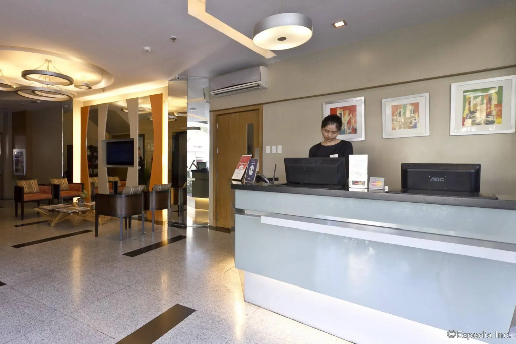 St. Mark Hotel, photo 2