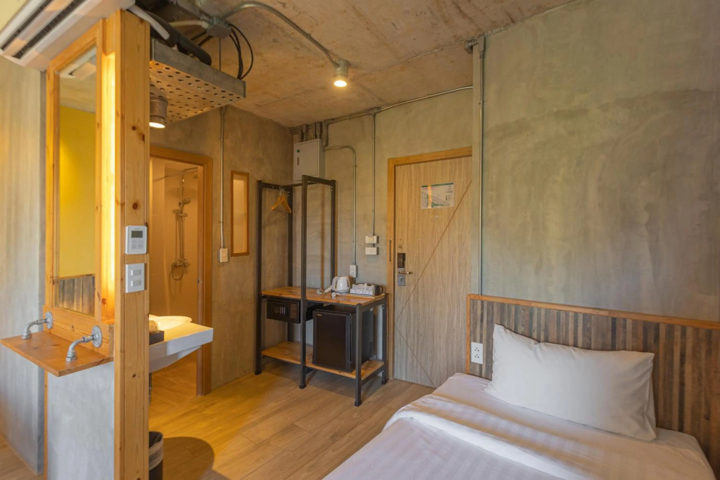 EcoLoft Hotel — photo 6
