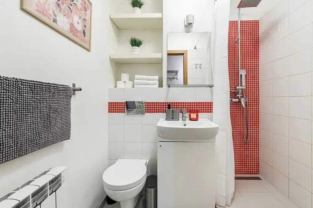 Lumina stylish 2-room apart in Warsaw — photo 7