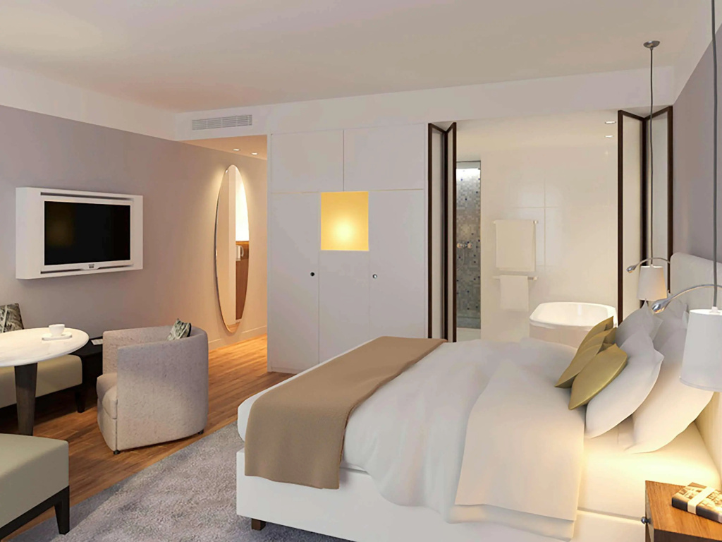 Sofitel Paris Arc de Triomphe — photo 4