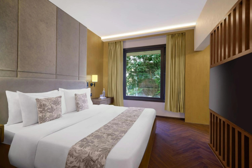 Hotel Midtown Pritam, photo 3