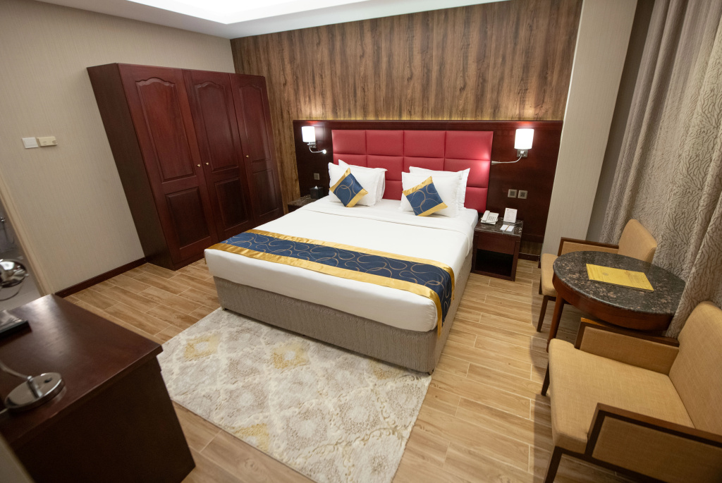 Ramee Guestline Hotel Qurum — photo 7