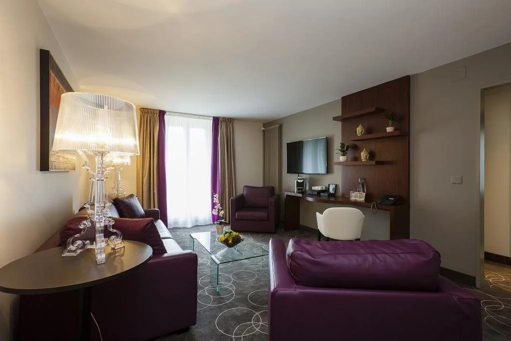 Grand Hôtel des Bains de Lavey, photo 5