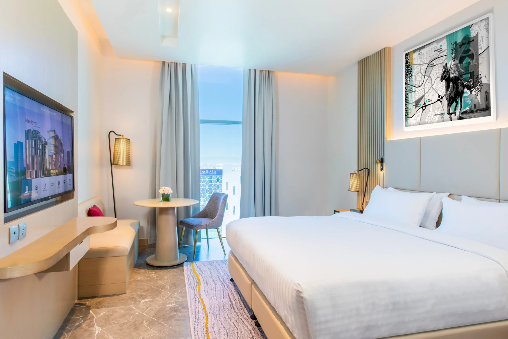 Intercityhotel Bawshar Muscat, photo 5