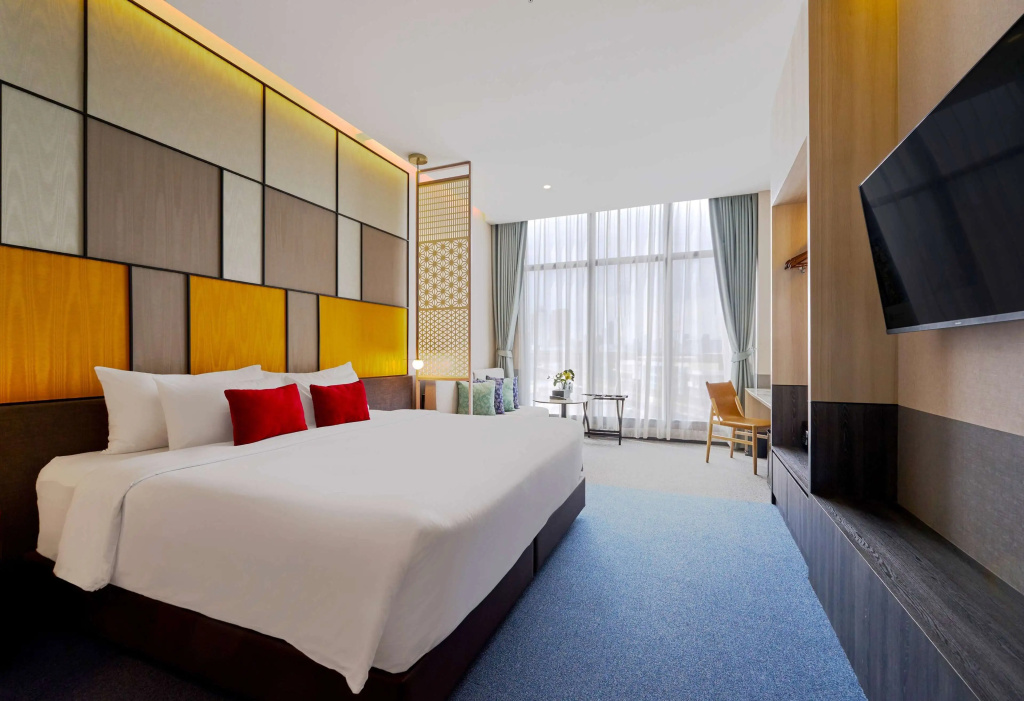 Ramada Plaza by Wyndham Bangkok Sukhumvit 48, photo 3