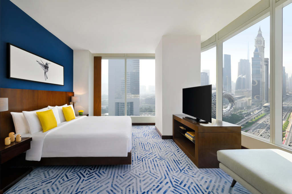 Voco Dubai Hotel, photo 3