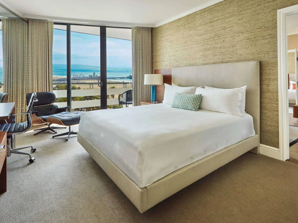 Fairmont Miramar Hotel — photo 6
