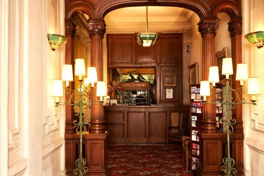 Hotel Langlois — photo 2