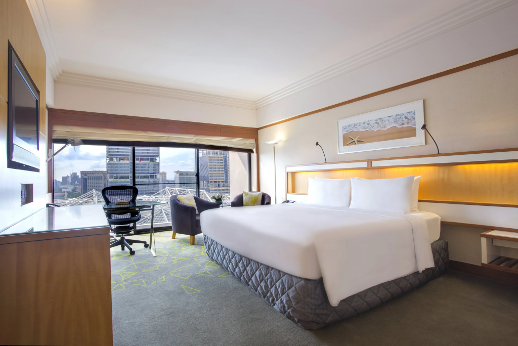 Pan Pacific Singapore, photo 5